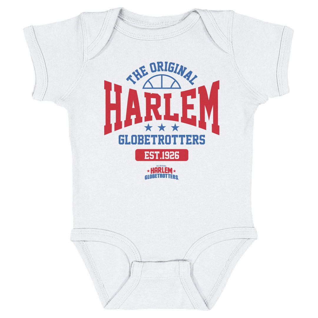 Harlem Globetrotters Kids Baby Onesie | 500 LEVEL