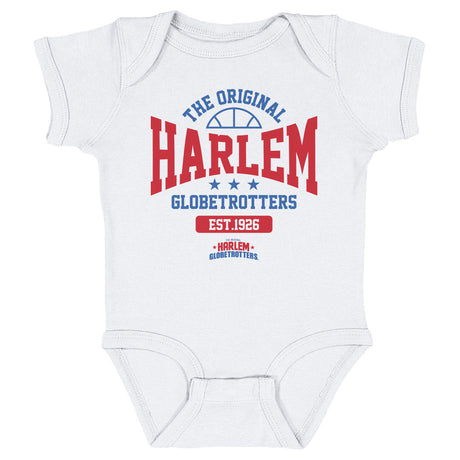 Harlem Globetrotters Kids Baby Onesie | 500 LEVEL