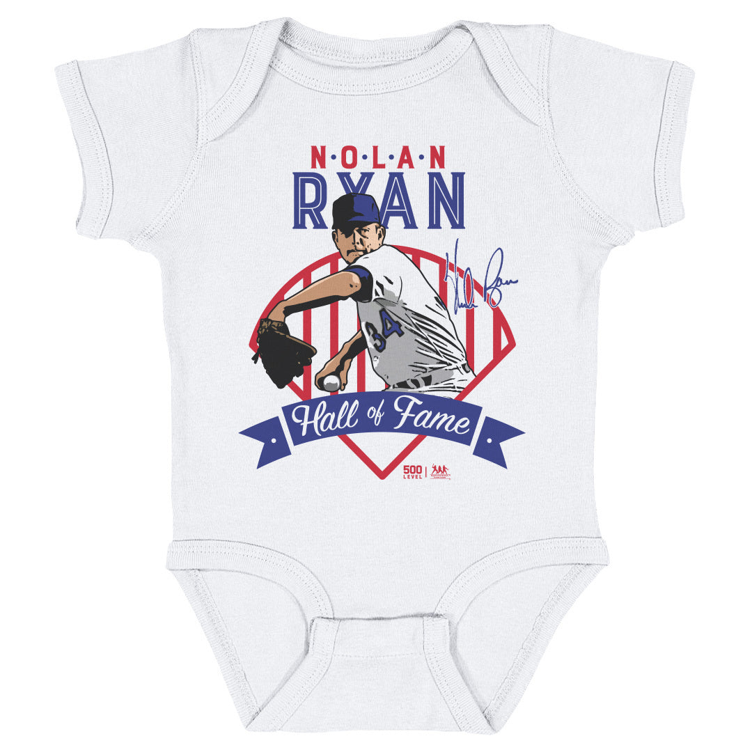 Nolan Ryan Kids Baby Onesie | 500 LEVEL