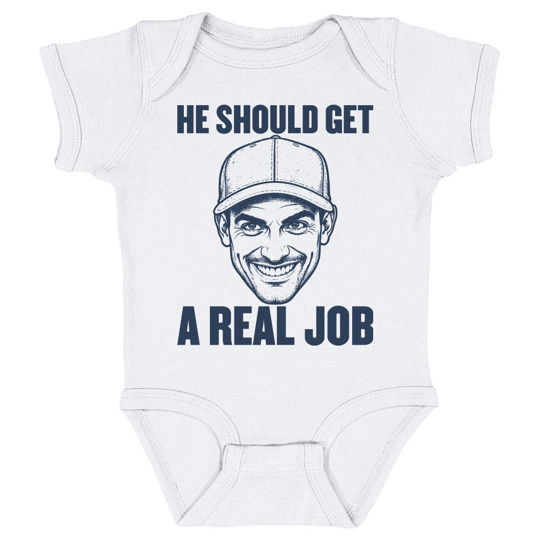 PE Guy Kids Baby Onesie | 500 LEVEL