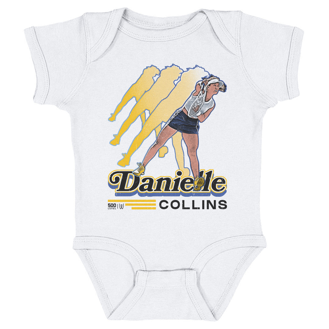Danielle Collins Kids Baby Onesie | 500 LEVEL