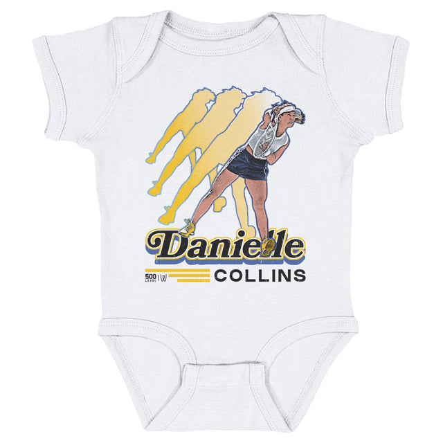 Danielle Collins Kids Baby Onesie | 500 LEVEL
