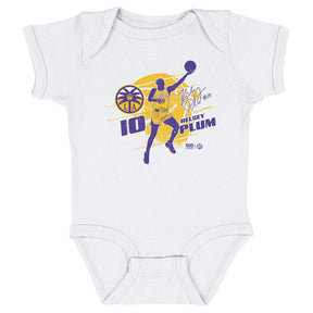 Kelsey Plum Kids Baby Onesie | 500 LEVEL