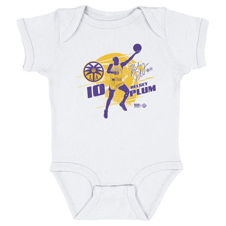 Kelsey Plum Kids Baby Onesie | 500 LEVEL