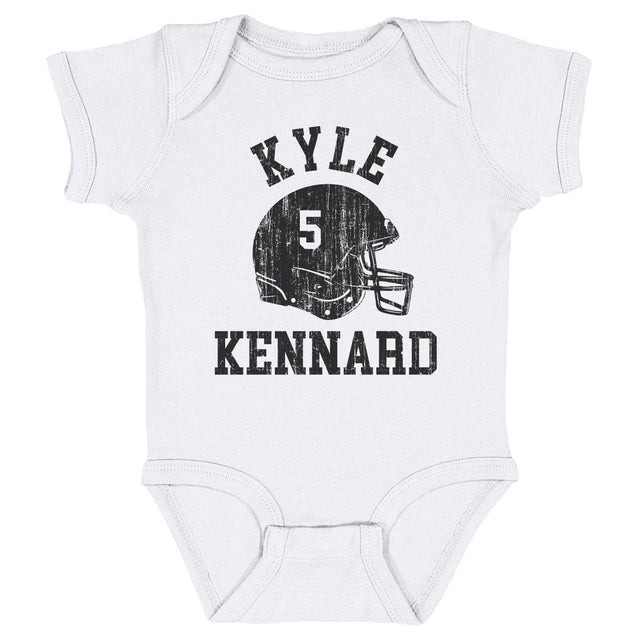 Kyle Kennard Kids Baby Onesie | 500 LEVEL