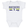Paige Bueckers Kids Baby Onesie | 500 LEVEL