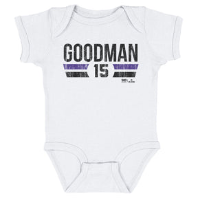 Hunter Goodman Kids Baby Onesie | 500 LEVEL