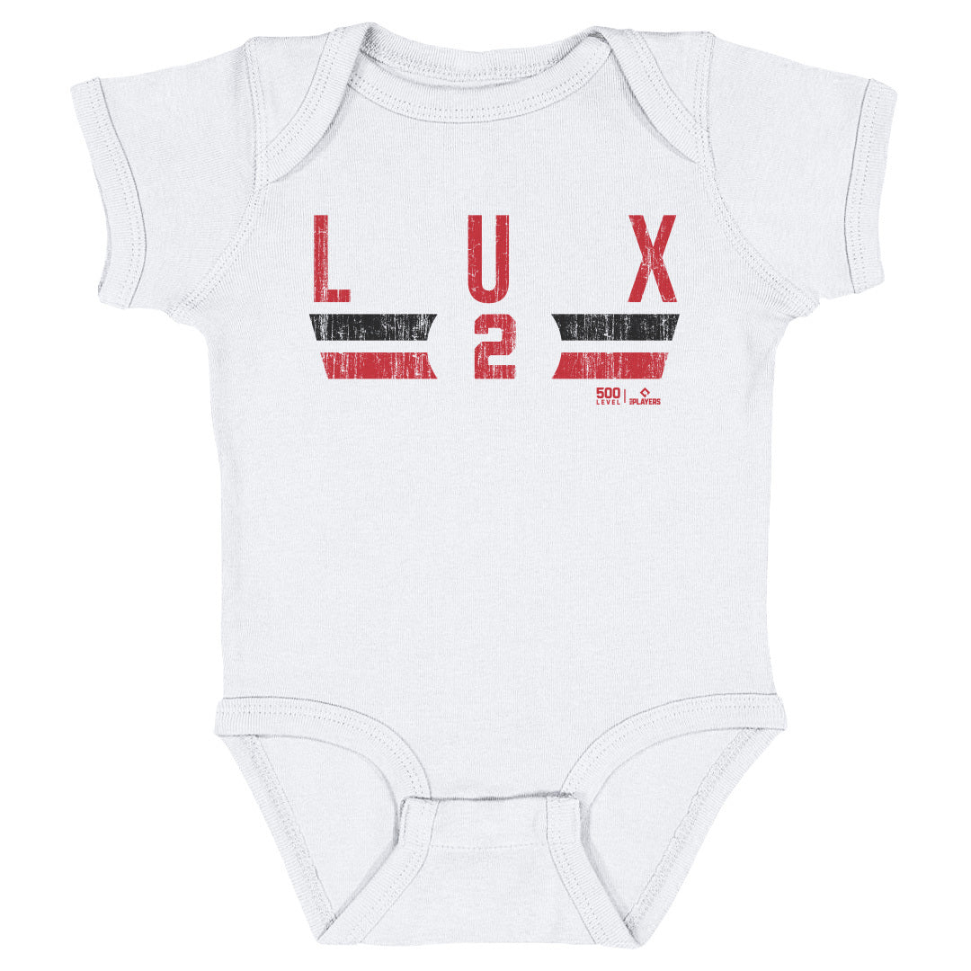 Gavin Lux Kids Baby Onesie | 500 LEVEL