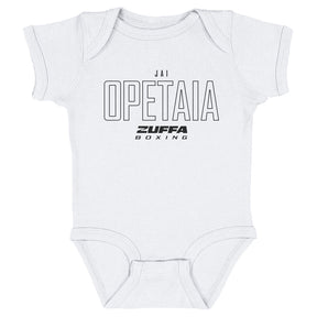 Jai Opetaia Kids Baby Onesie | 500 LEVEL