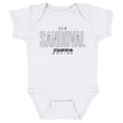 Cain Sandoval Kids Baby Onesie | 500 LEVEL