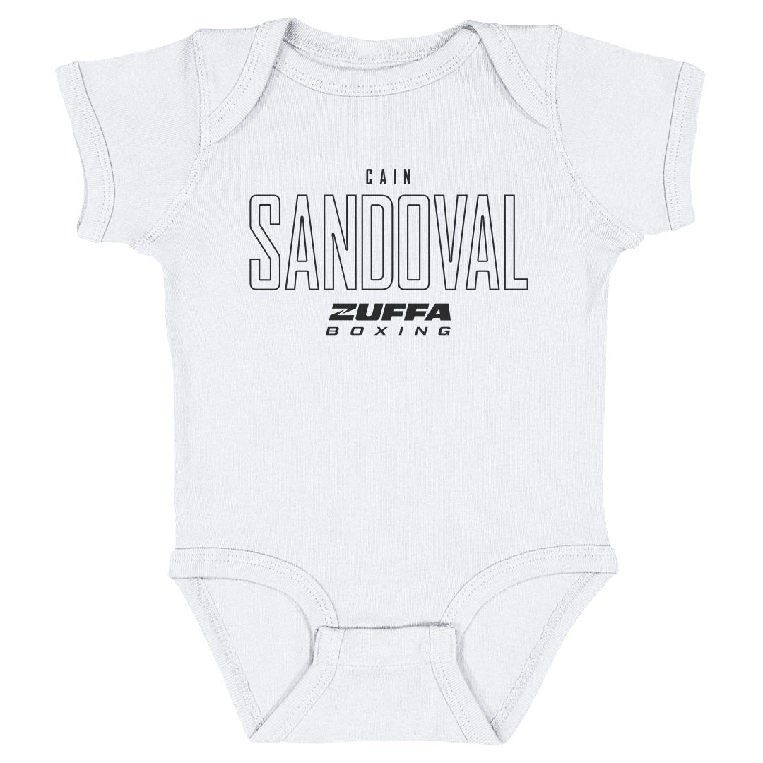 Cain Sandoval Kids Baby Onesie | 500 LEVEL
