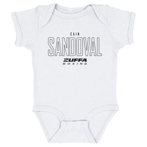 Cain Sandoval Kids Baby Onesie | 500 LEVEL