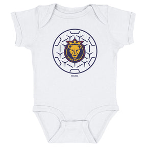 Utah Royals Kids Baby Onesie | 500 LEVEL