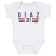 Yainer Diaz Kids Baby Onesie | 500 LEVEL
