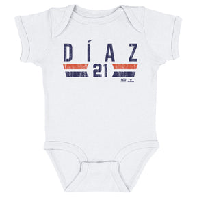 Yainer Diaz Kids Baby Onesie | 500 LEVEL