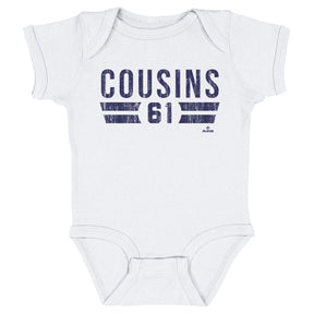 Jake Cousins Kids Baby Onesie | 500 LEVEL