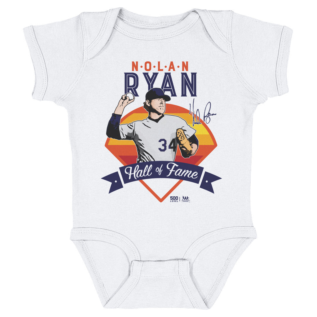 Nolan Ryan Kids Baby Onesie | 500 LEVEL