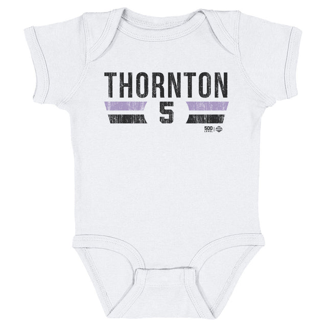 Kayla Thornton Kids Baby Onesie | 500 LEVEL