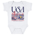 USMNT Kids Baby Onesie | 500 LEVEL