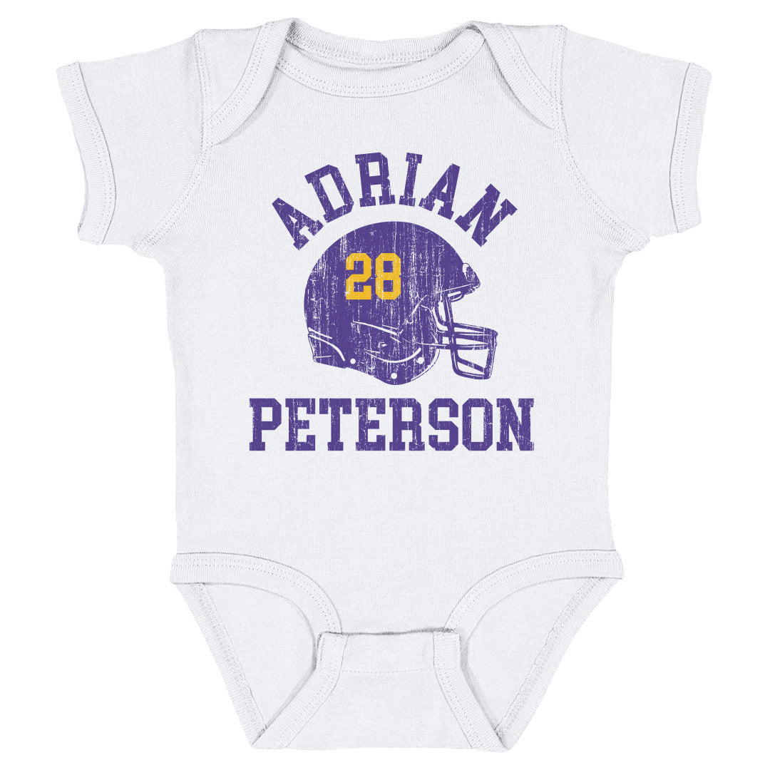 Adrian Peterson Kids Baby Onesie | 500 LEVEL