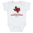 Houston Gamblers Kids Baby Onesie | 500 LEVEL
