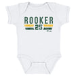 Brent Rooker Kids Baby Onesie | 500 LEVEL