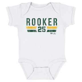 Brent Rooker Kids Baby Onesie | 500 LEVEL