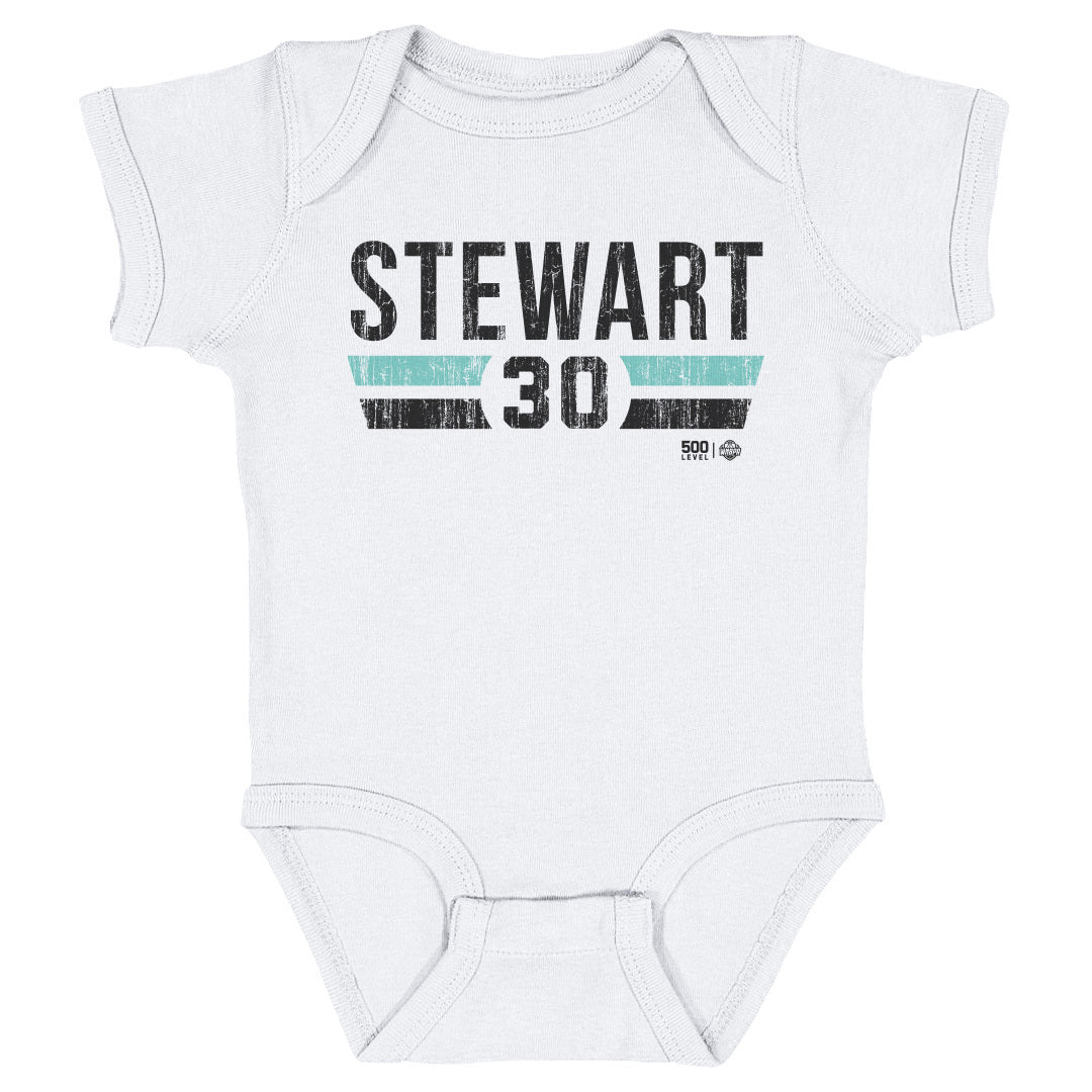 Breanna Stewart Kids Baby Onesie | 500 LEVEL