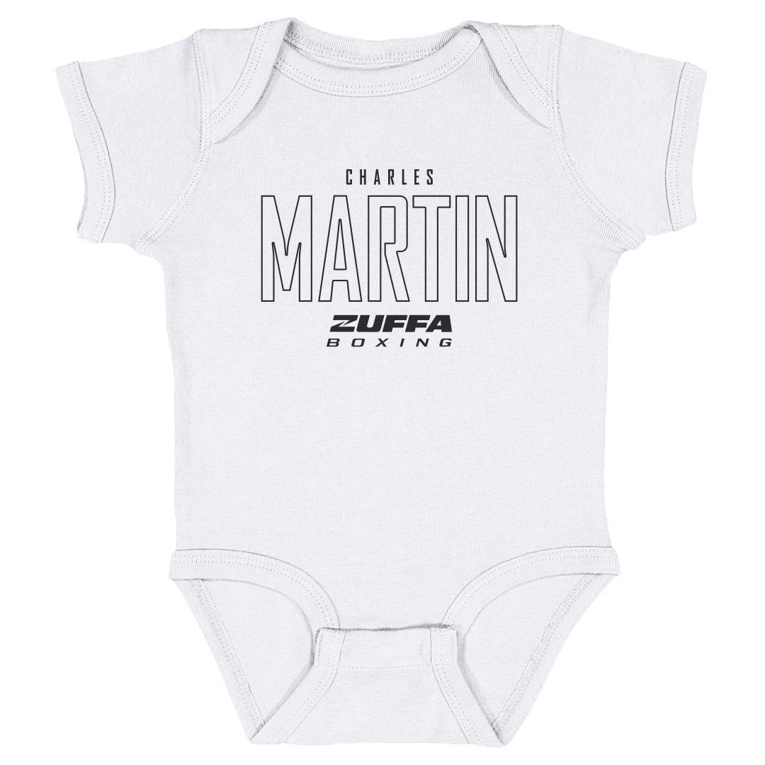 Charles Martin Kids Baby Onesie | 500 LEVEL