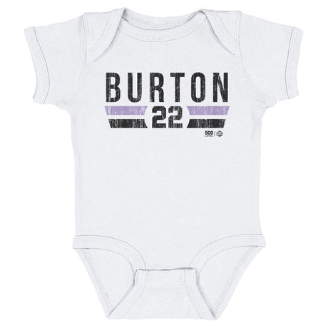 Veronica Burton Kids Baby Onesie | 500 LEVEL