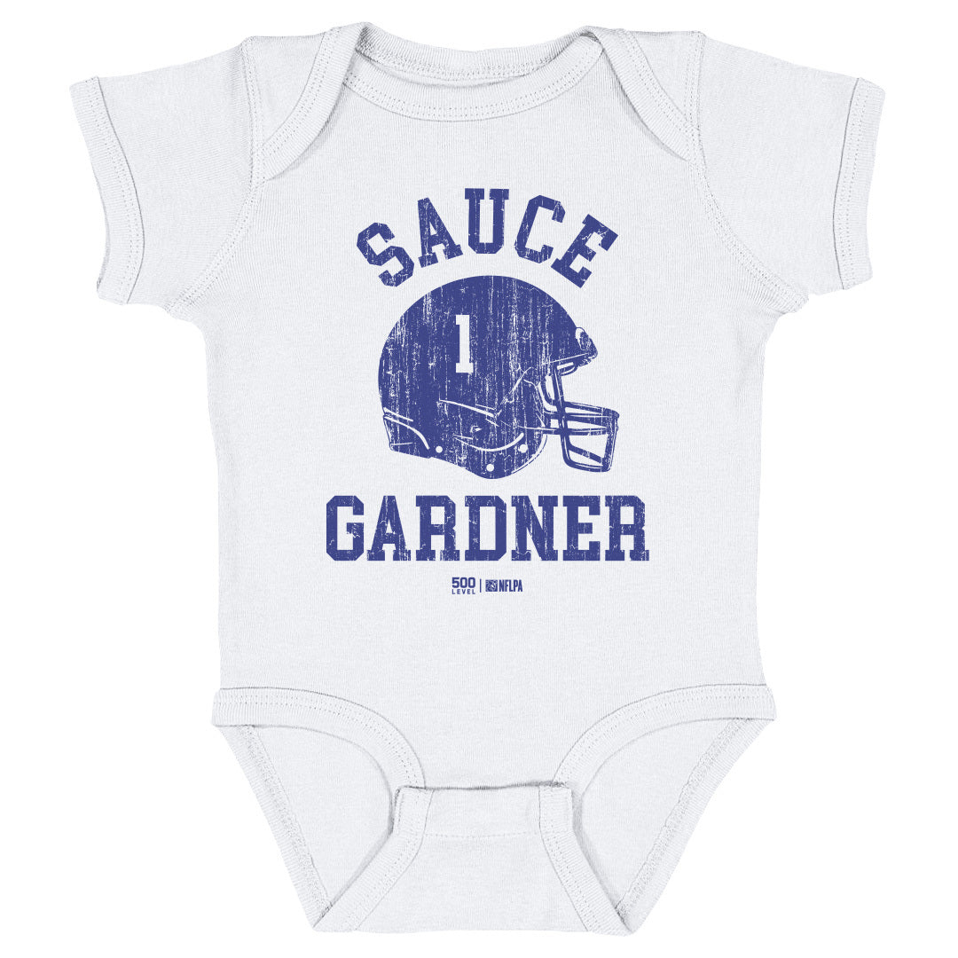 Sauce Gardner Kids Baby Onesie | 500 LEVEL