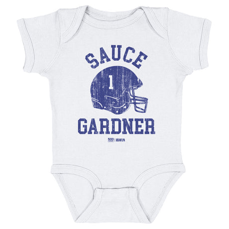 Sauce Gardner Kids Baby Onesie | 500 LEVEL
