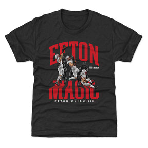Efton Chism Kids T-Shirt | 500 LEVEL