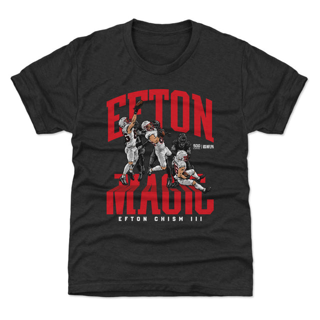 Efton Chism Kids T-Shirt | 500 LEVEL