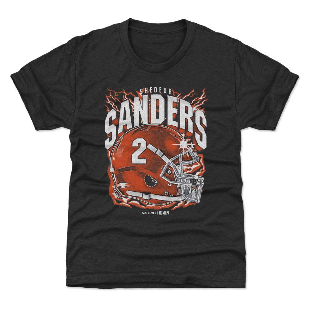 Shedeur Sanders Kids T-Shirt | 500 LEVEL