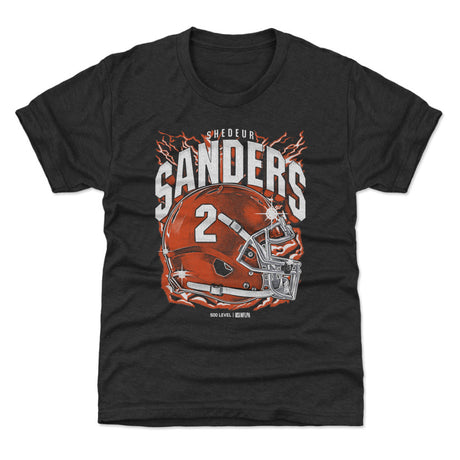 Shedeur Sanders Kids T-Shirt | 500 LEVEL