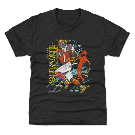 Ja'Marr Chase Kids T-Shirt | 500 LEVEL