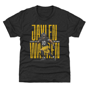 Jaylen Warren Kids T-Shirt | 500 LEVEL