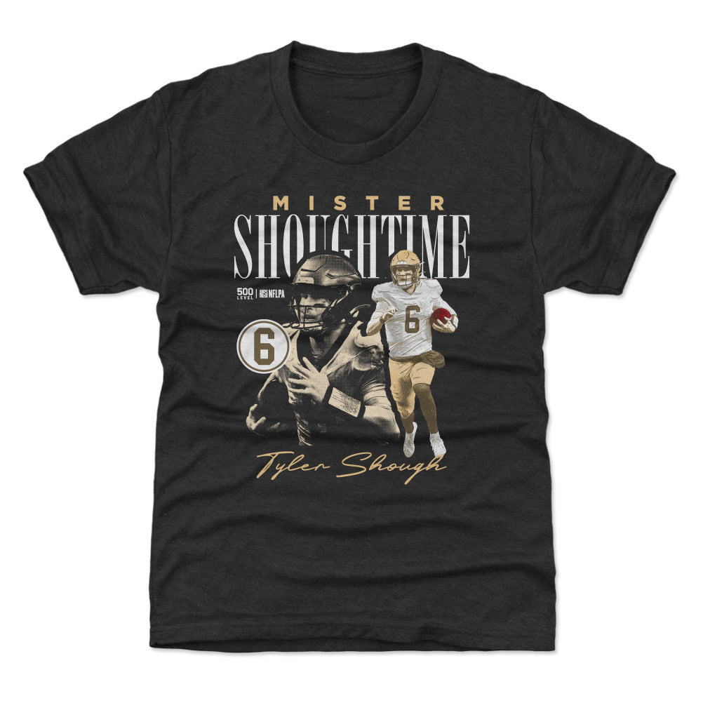 Tyler Shough Kids T-Shirt | 500 LEVEL
