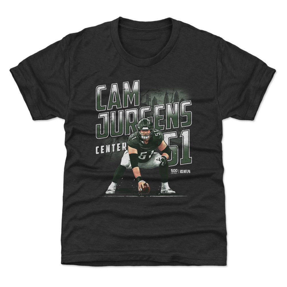 Cam Jurgens Kids T-Shirt | 500 LEVEL