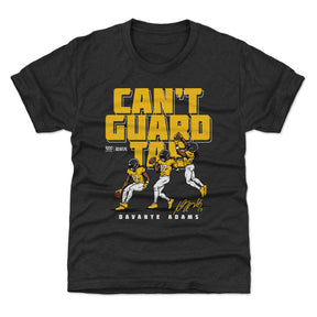 Davante Adams Kids T-Shirt | 500 LEVEL
