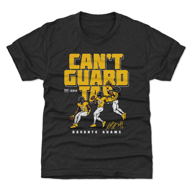 Davante Adams Kids T-Shirt | 500 LEVEL