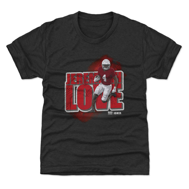 Jeremiyah Love Kids T-Shirt | 500 LEVEL