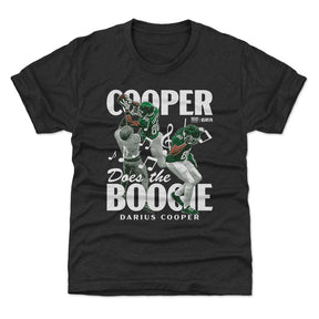 Darius Cooper Kids T-Shirt | 500 LEVEL