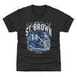 Amon-Ra St. Brown Kids T-Shirt | 500 LEVEL