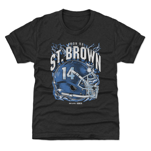 Amon-Ra St. Brown Kids T-Shirt | 500 LEVEL