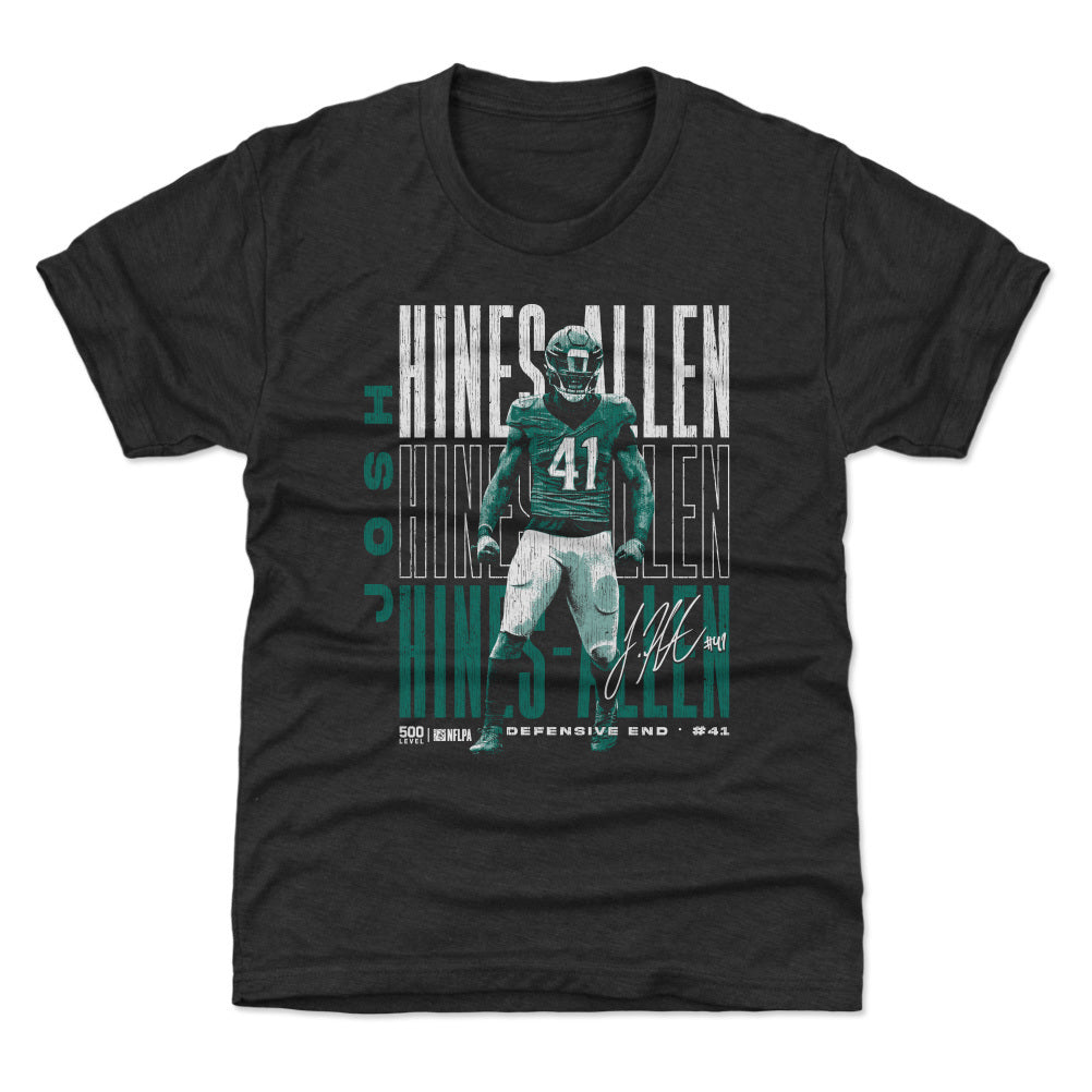 Josh Hines-Allen Kids T-Shirt | 500 LEVEL