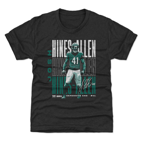 Josh Hines-Allen Kids T-Shirt | 500 LEVEL