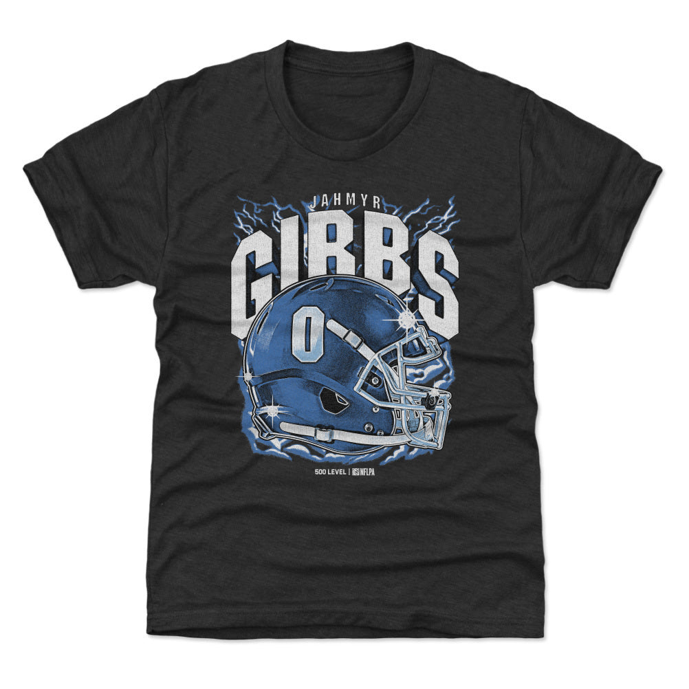 Jahmyr Gibbs Kids T-Shirt | 500 LEVEL