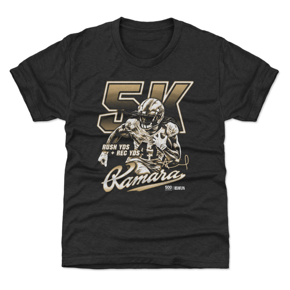 Alvin Kamara Kids T-Shirt | 500 LEVEL